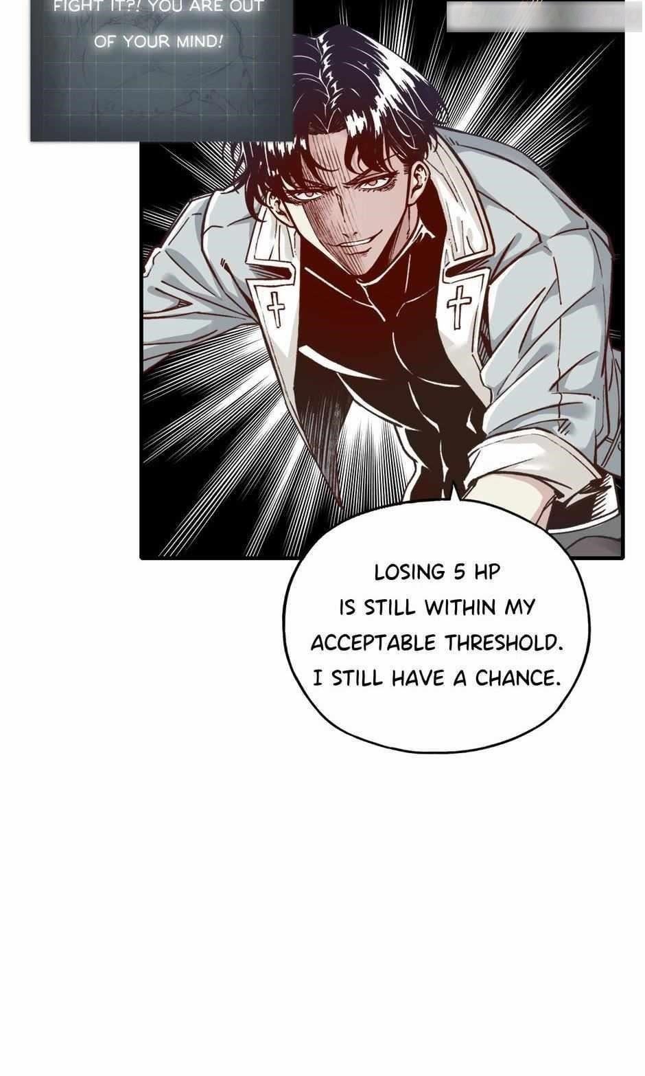 Try me again if you Dare! Chapter 39 - Page 37 in English