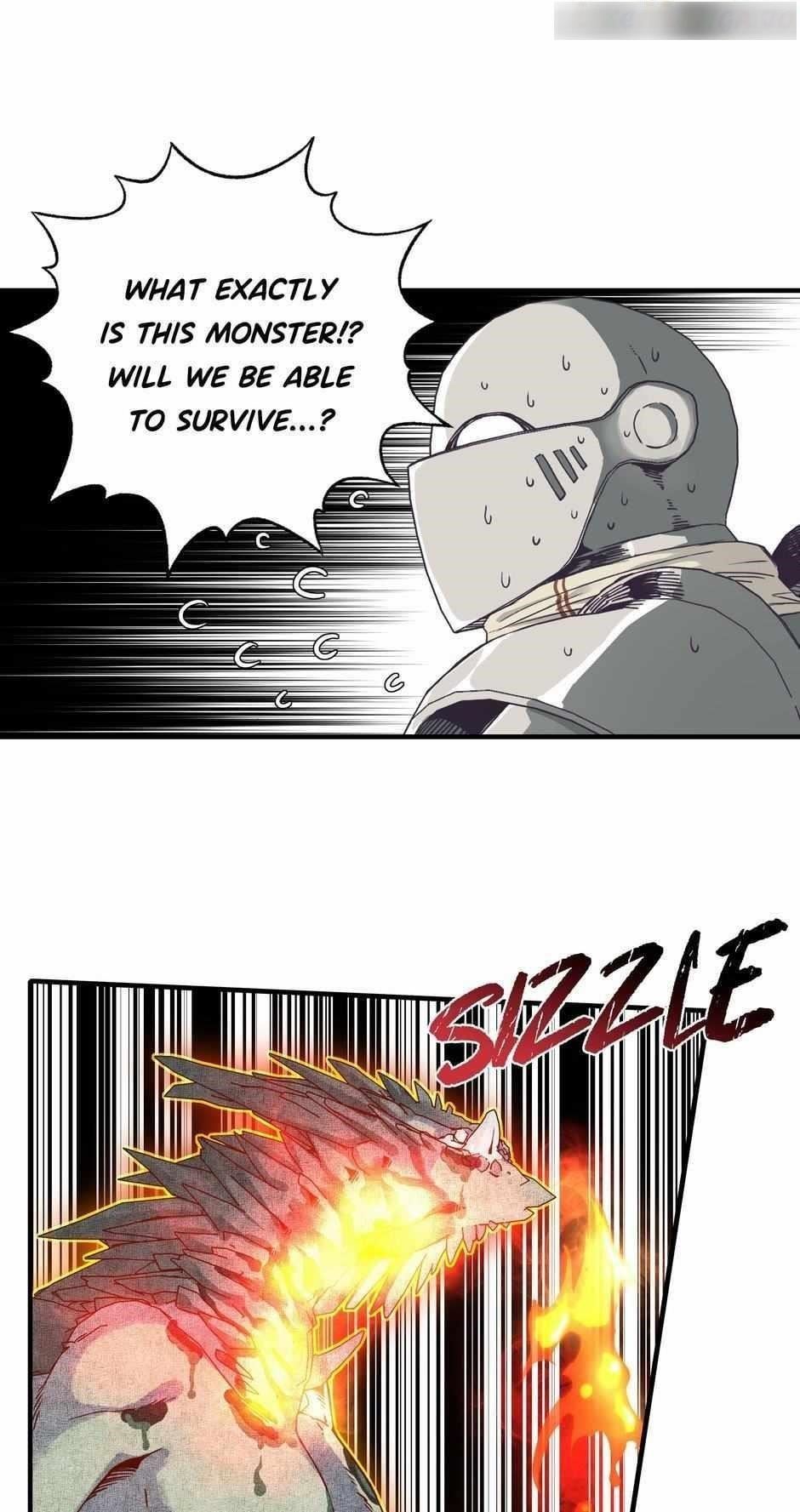 Try me again if you Dare! Chapter 39 - Page 50 in English