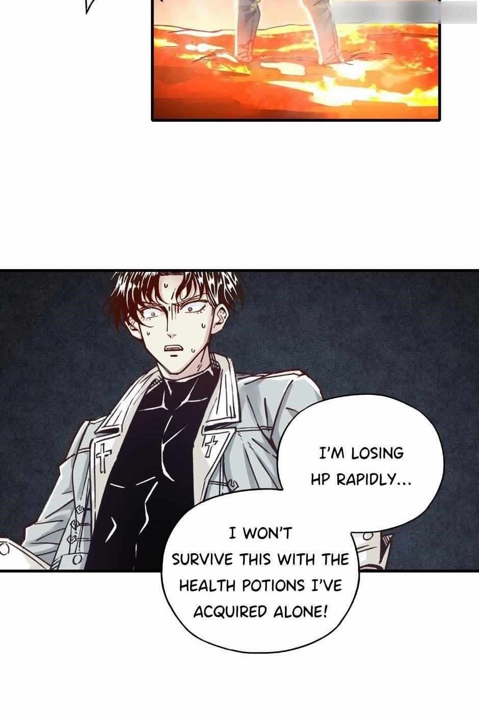 Try me again if you Dare! Chapter 39 - Page 54 in English