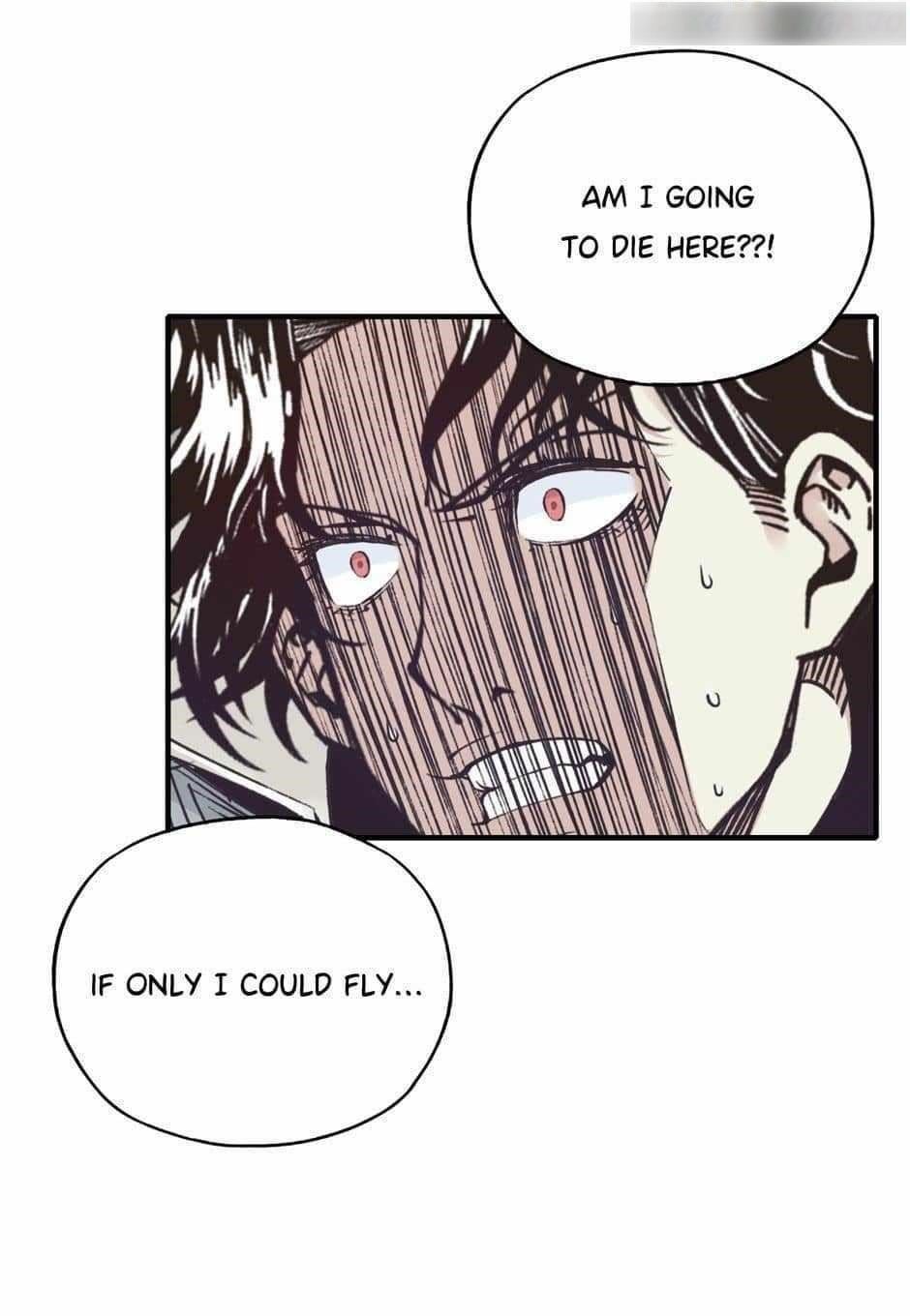 Try me again if you Dare! Chapter 39 - Page 57 in English