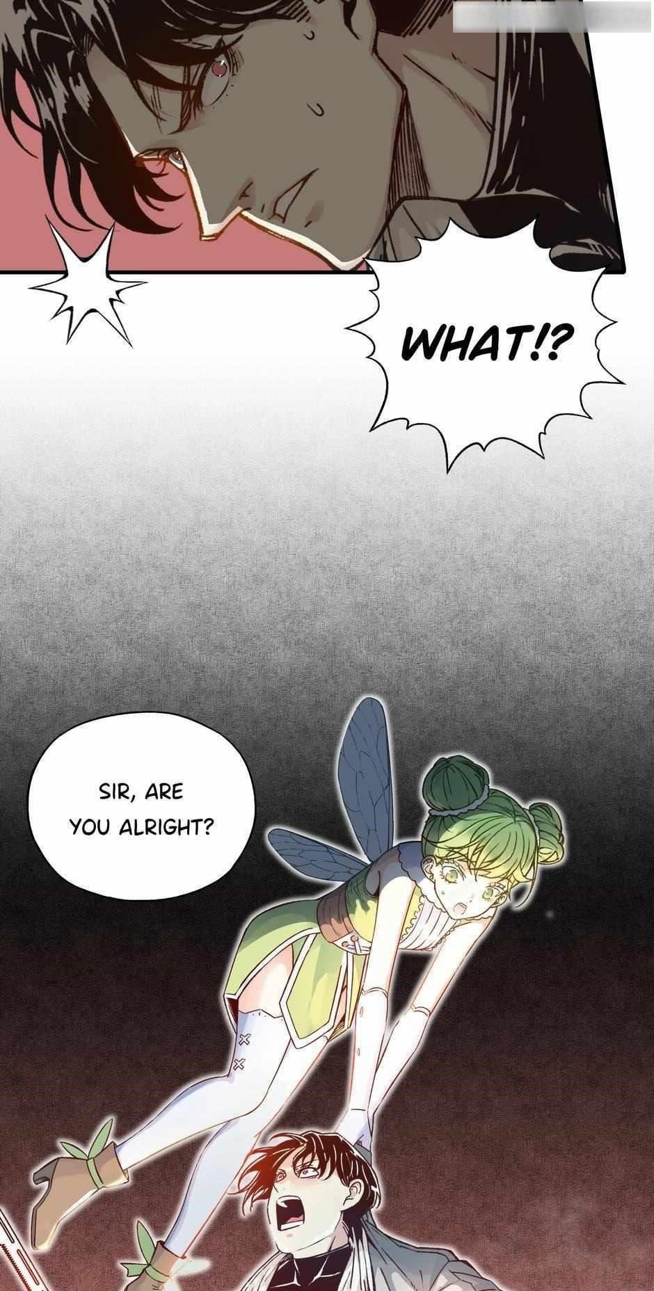 Try me again if you Dare! Chapter 39 - Page 59 in English