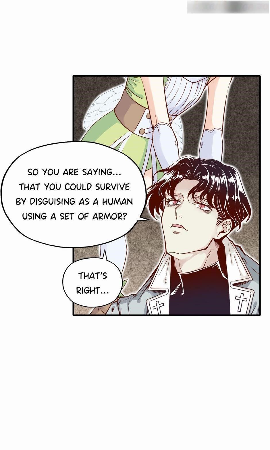 Try me again if you Dare! Chapter 40 - Page 11 in English