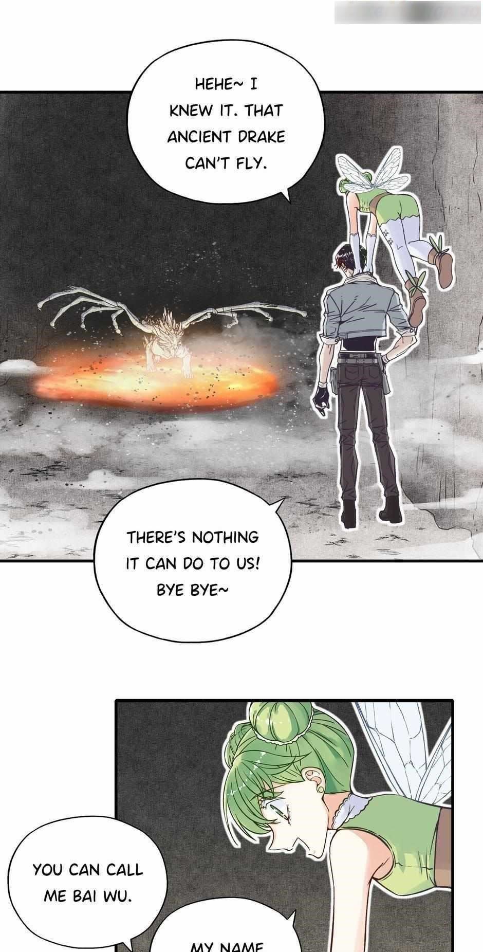 Try me again if you Dare! Chapter 40 - Page 14 in English