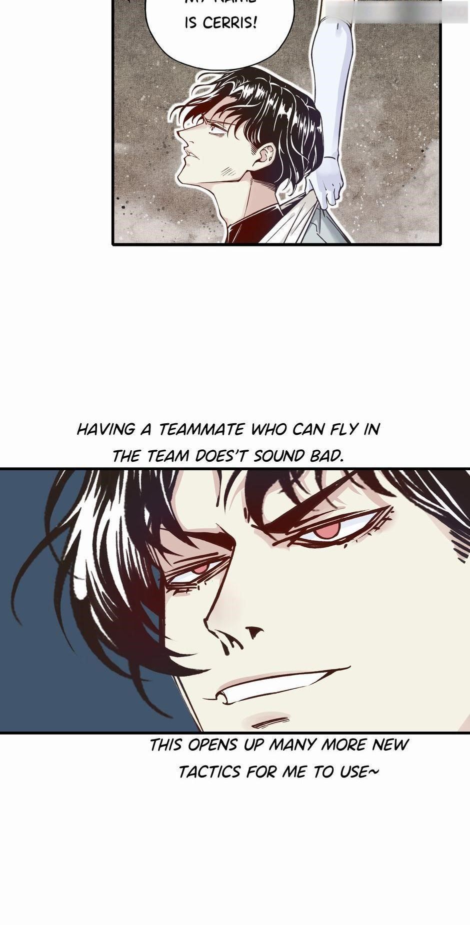 Try me again if you Dare! Chapter 40 - Page 15 in English