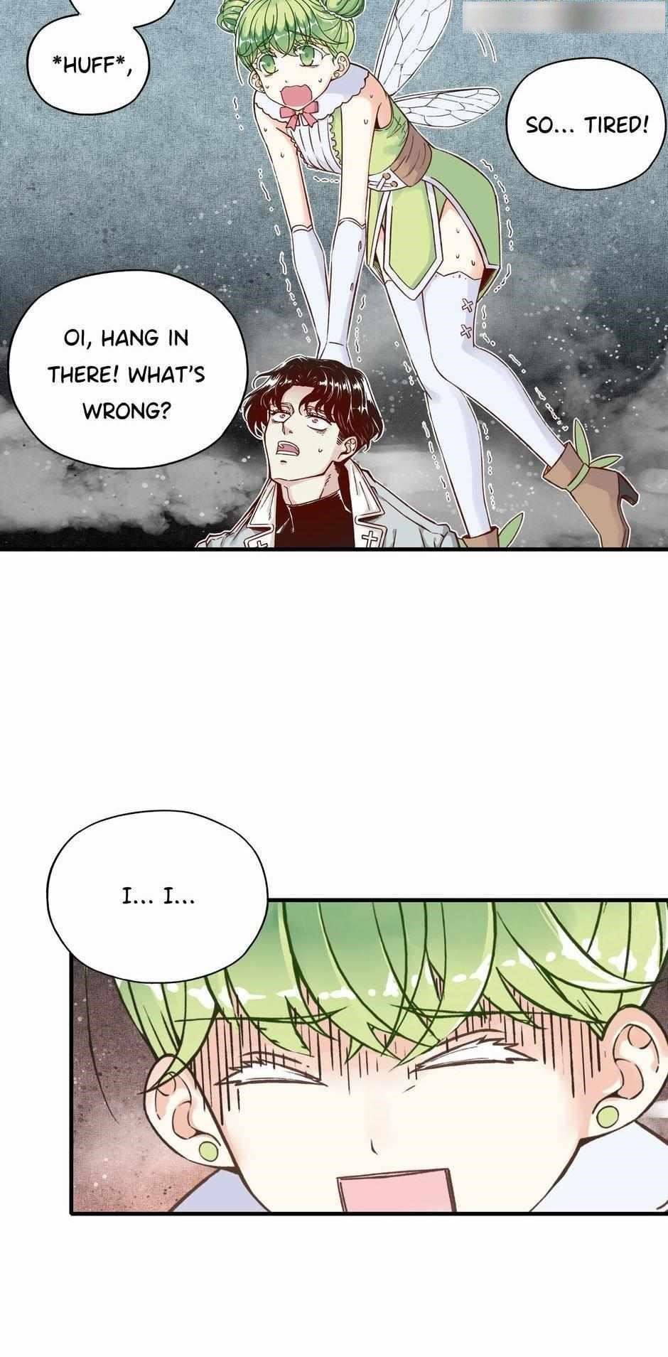 Try me again if you Dare! Chapter 40 - Page 17 in English