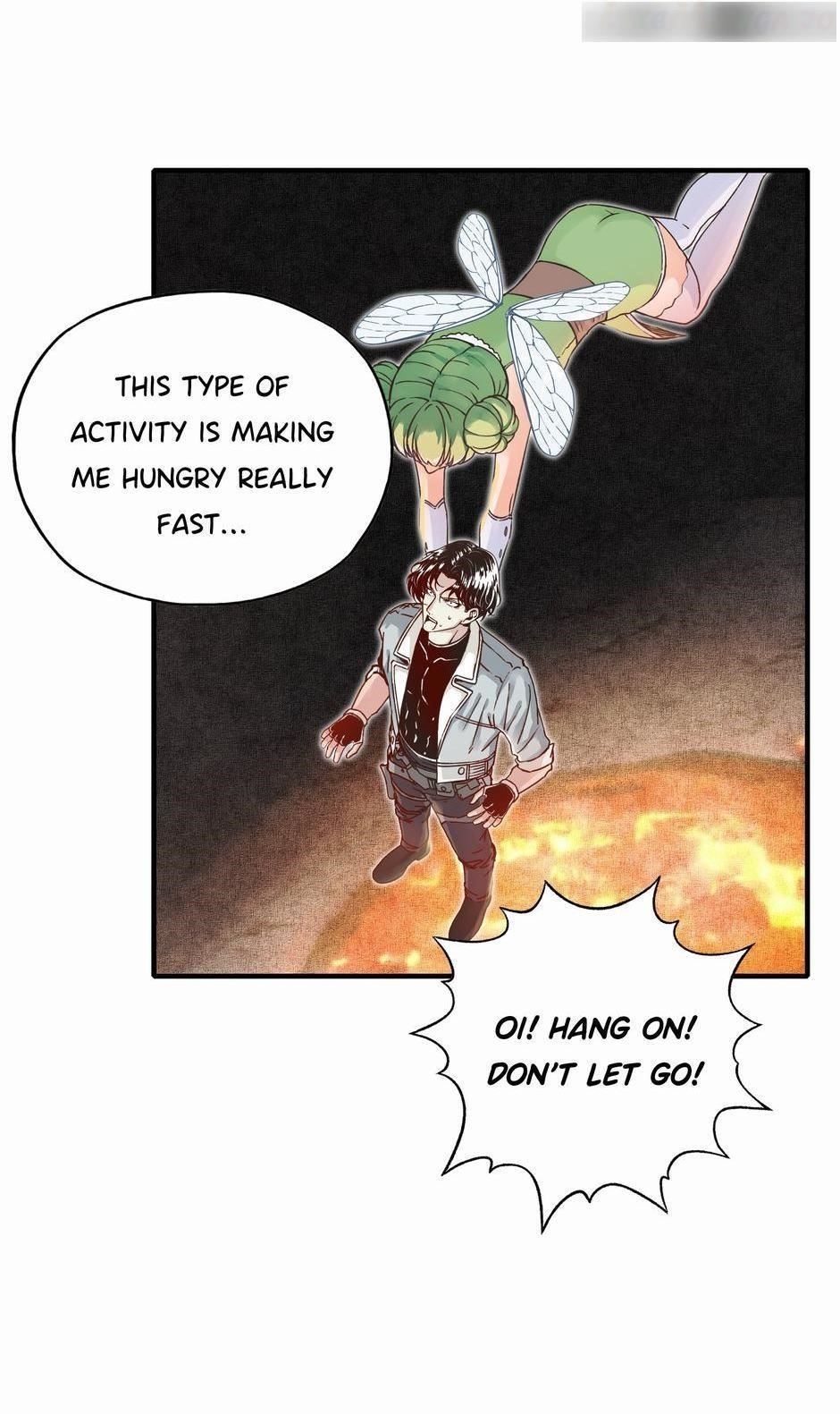 Try me again if you Dare! Chapter 40 - Page 19 in English