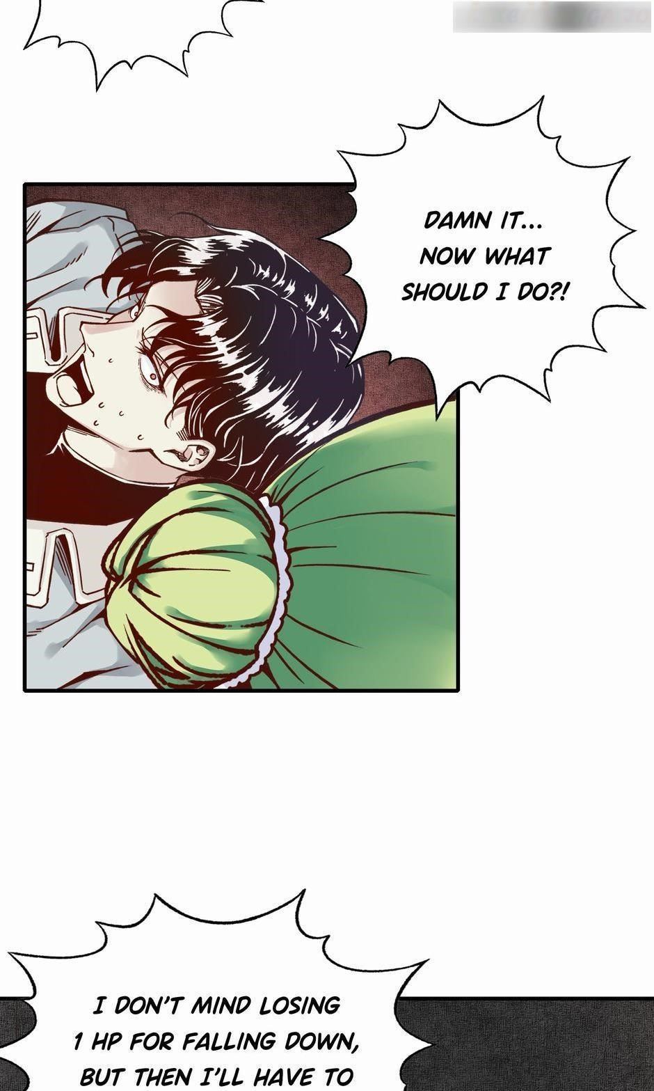 Try me again if you Dare! Chapter 40 - Page 21 in English