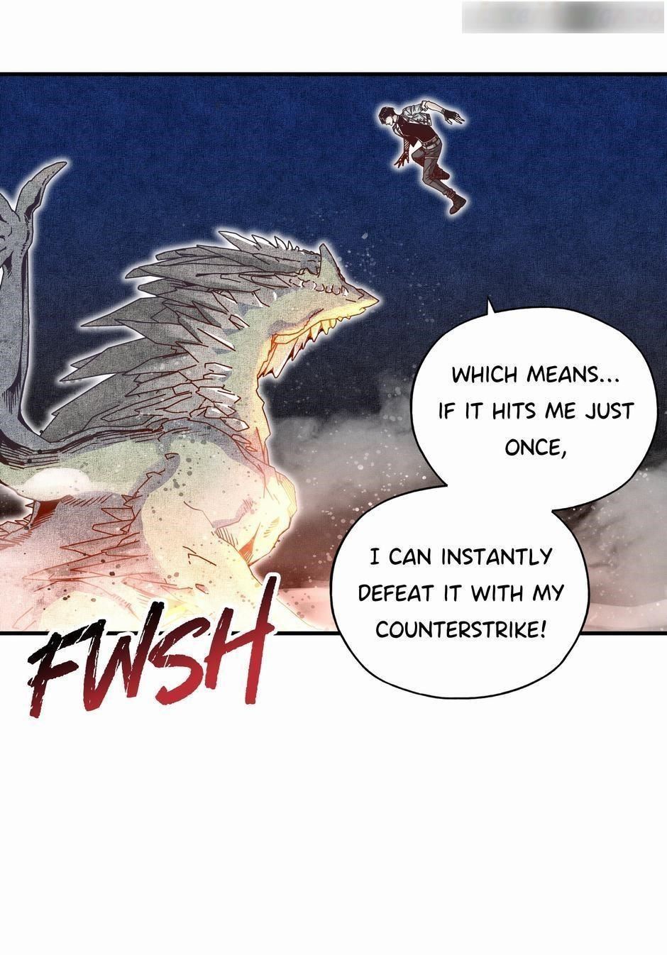 Try me again if you Dare! Chapter 40 - Page 30 in English