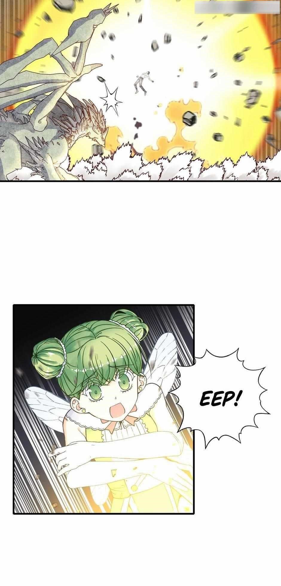 Try me again if you Dare! Chapter 40 - Page 39 in English