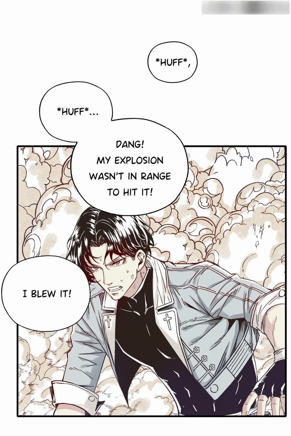 Try me again if you Dare! Chapter 40 - Page 42 in English