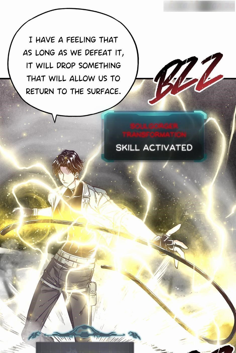 Try me again if you Dare! Chapter 40 - Page 45 in English