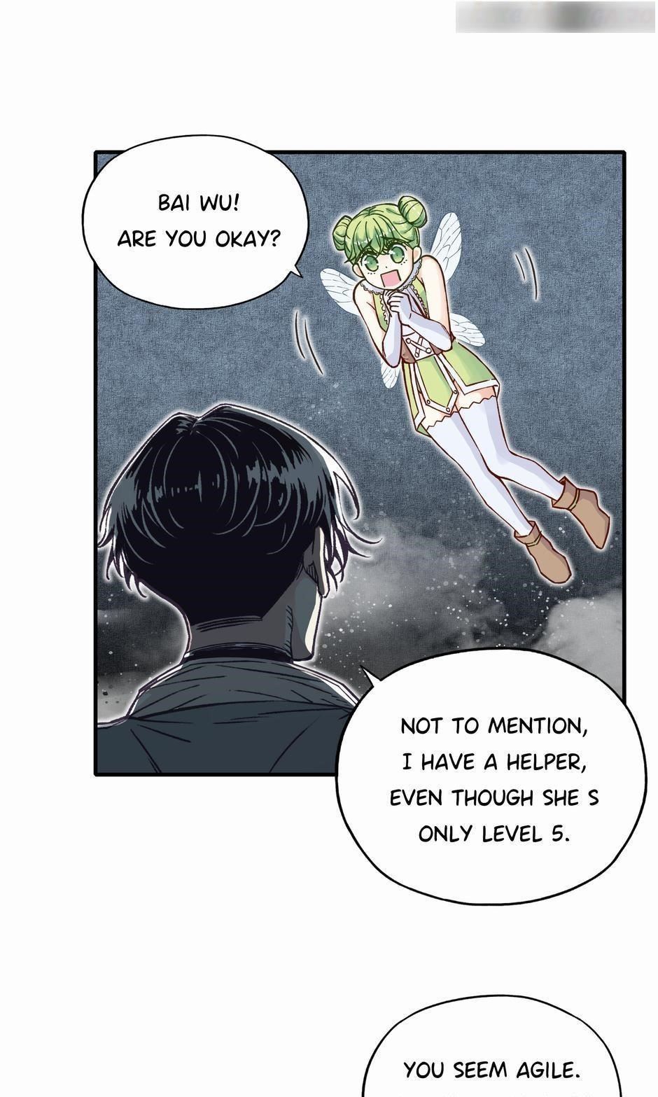 Try me again if you Dare! Chapter 40 - Page 48 in English