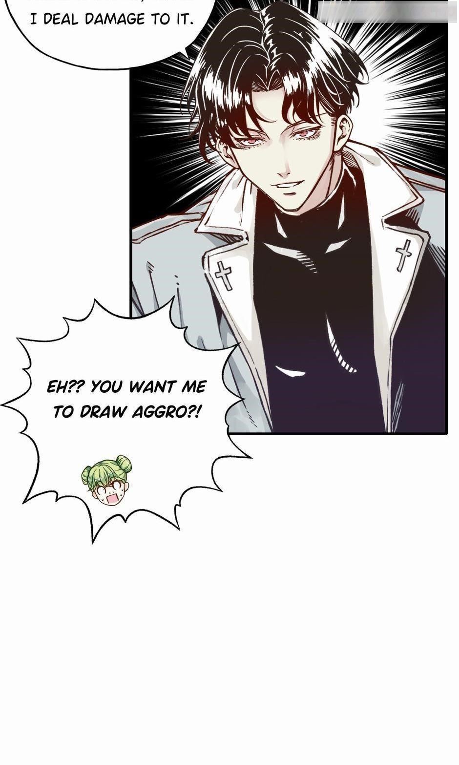 Try me again if you Dare! Chapter 40 - Page 50 in English