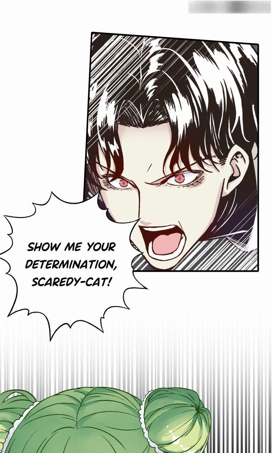 Try me again if you Dare! Chapter 40 - Page 55 in English