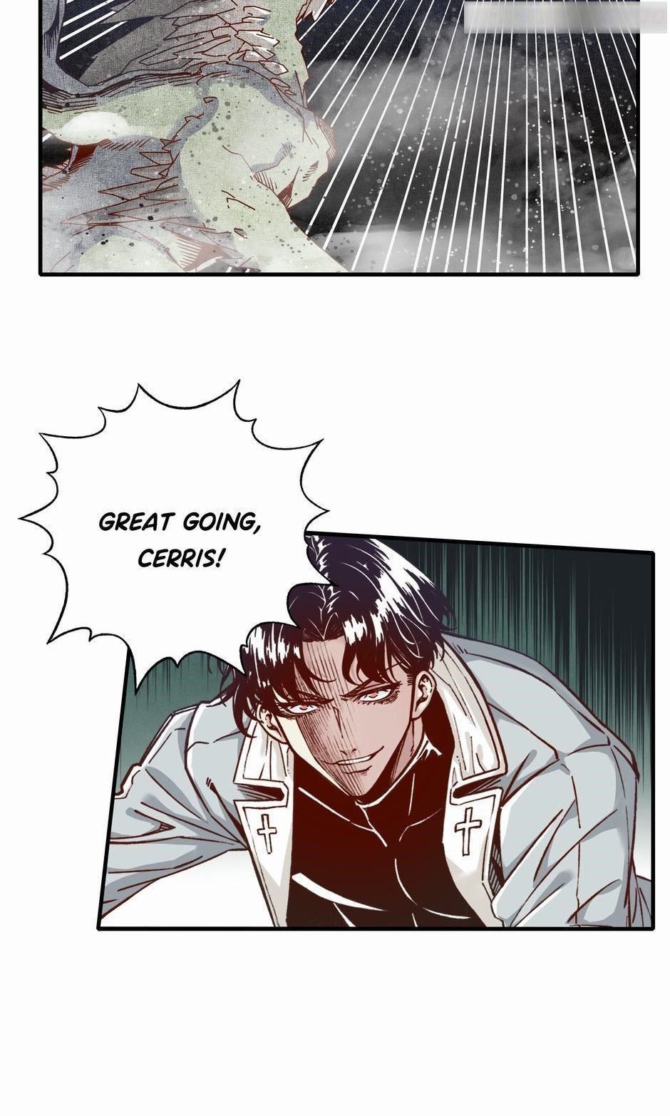 Try me again if you Dare! Chapter 40 - Page 57 in English