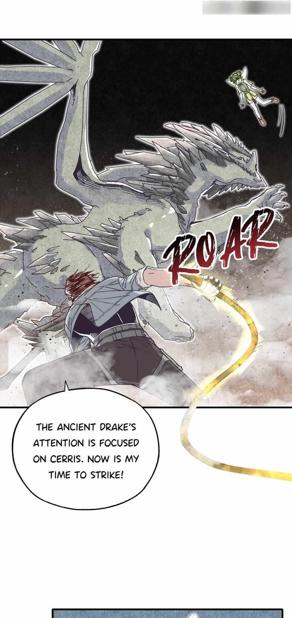 Try me again if you Dare! Chapter 40 - Page 58 in English