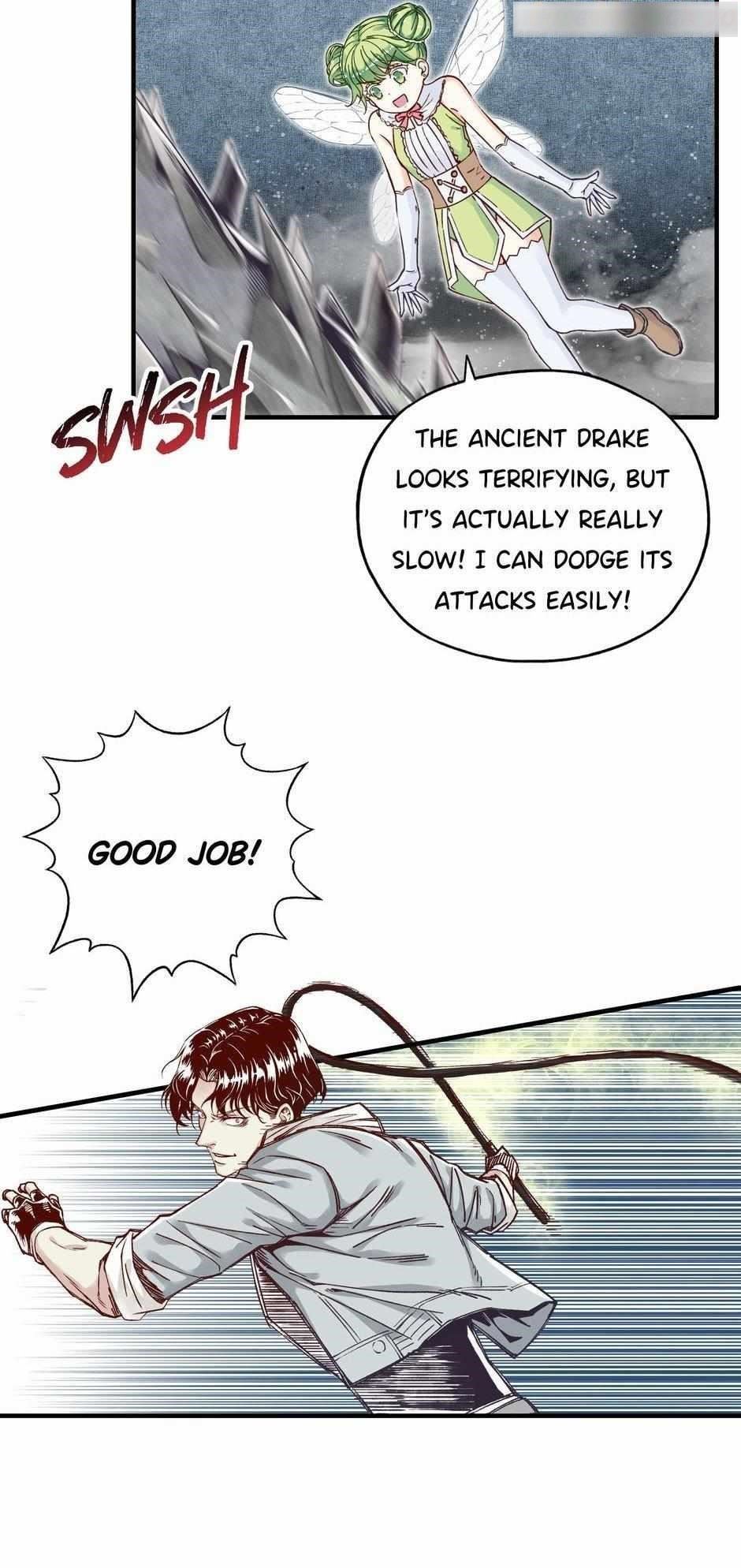 Try me again if you Dare! Chapter 40 - Page 59 in English