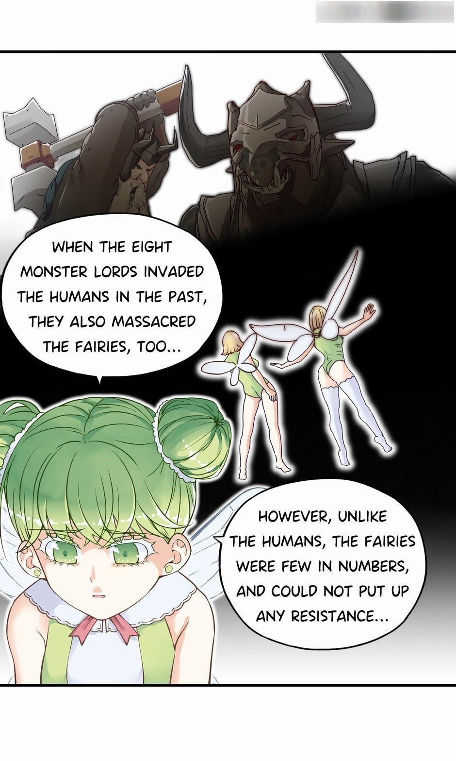 Try me again if you Dare! Chapter 40 - Page 9 in English