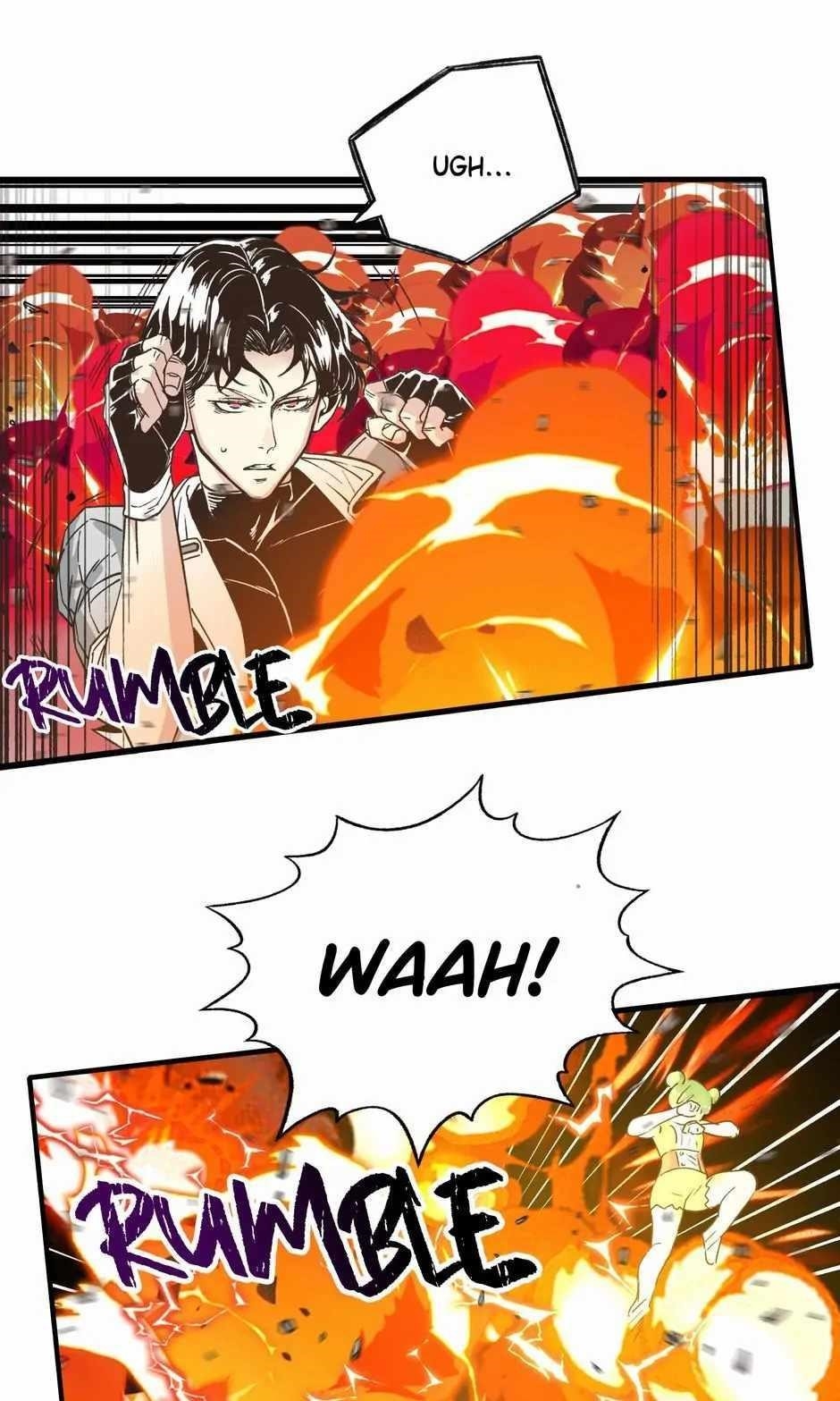 Try me again if you Dare! Chapter 41 - Page 24 in English