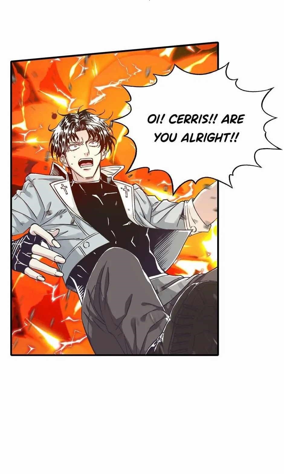Try me again if you Dare! Chapter 41 - Page 26 in English