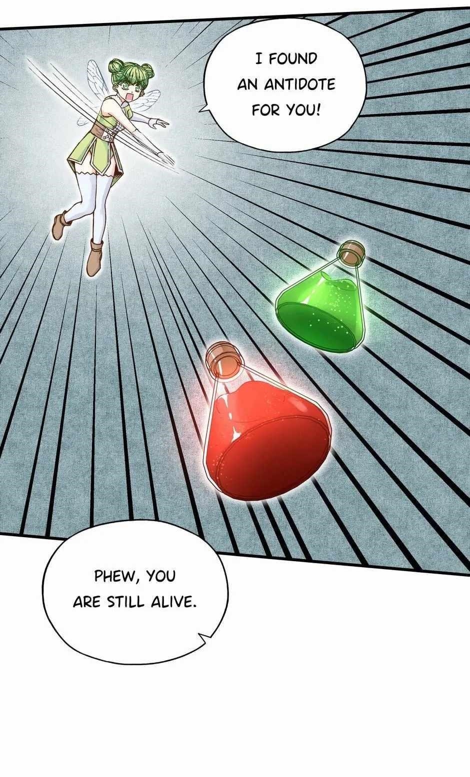 Try me again if you Dare! Chapter 41 - Page 28 in English