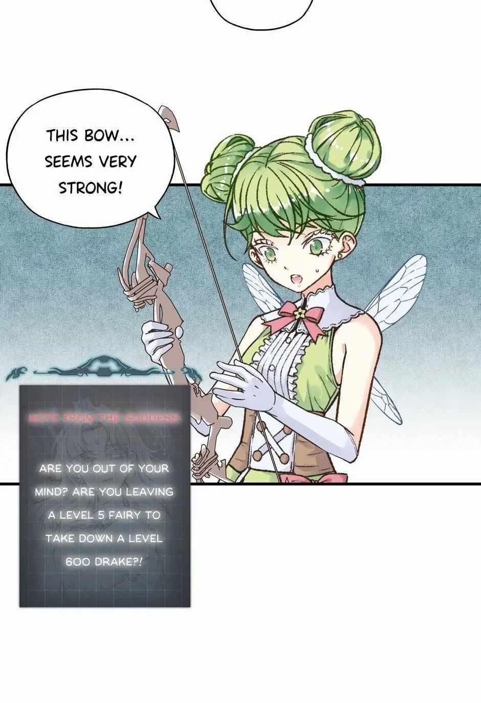 Try me again if you Dare! Chapter 41 - Page 37 in English