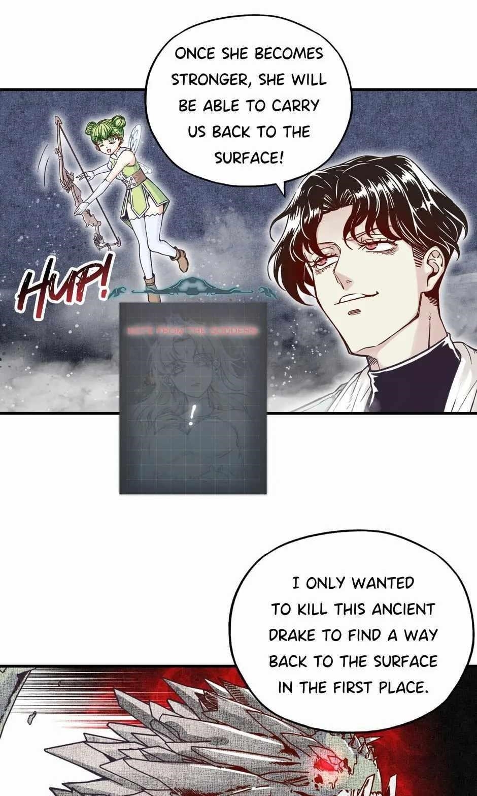Try me again if you Dare! Chapter 41 - Page 40 in English