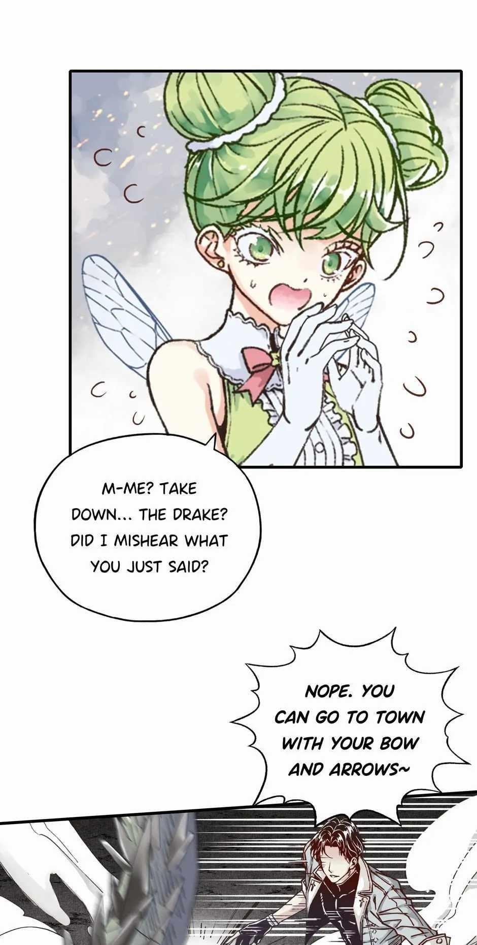 Try me again if you Dare! Chapter 41 - Page 43 in English