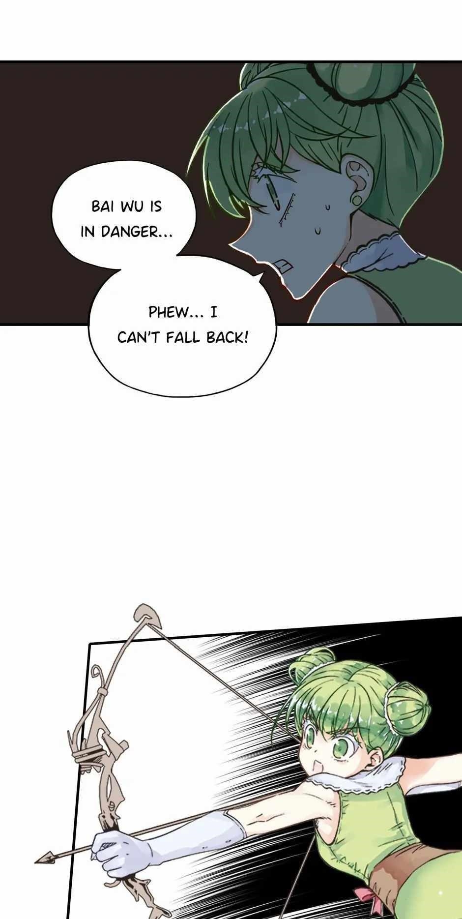 Try me again if you Dare! Chapter 41 - Page 45 in English