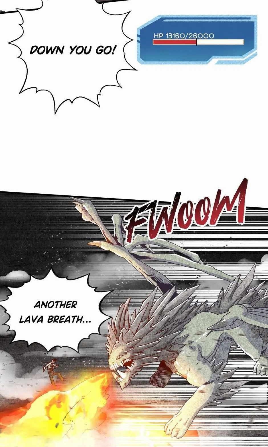 Try me again if you Dare! Chapter 41 - Page 5 in English