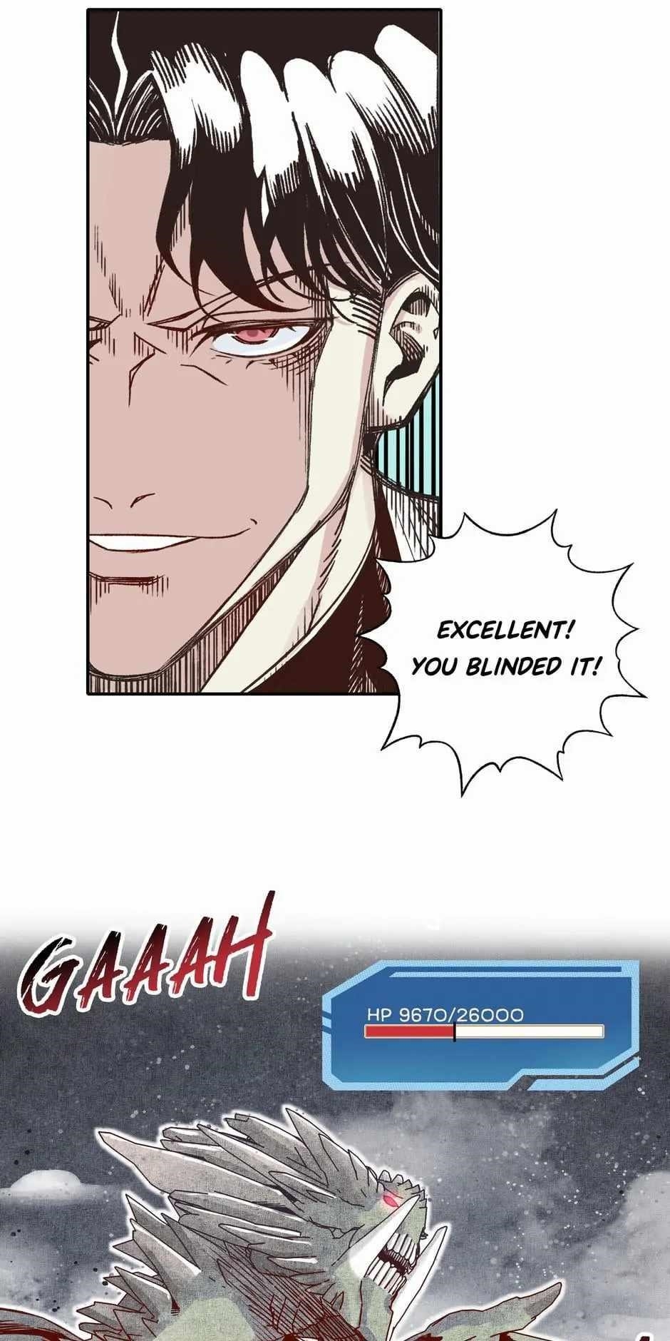 Try me again if you Dare! Chapter 41 - Page 55 in English