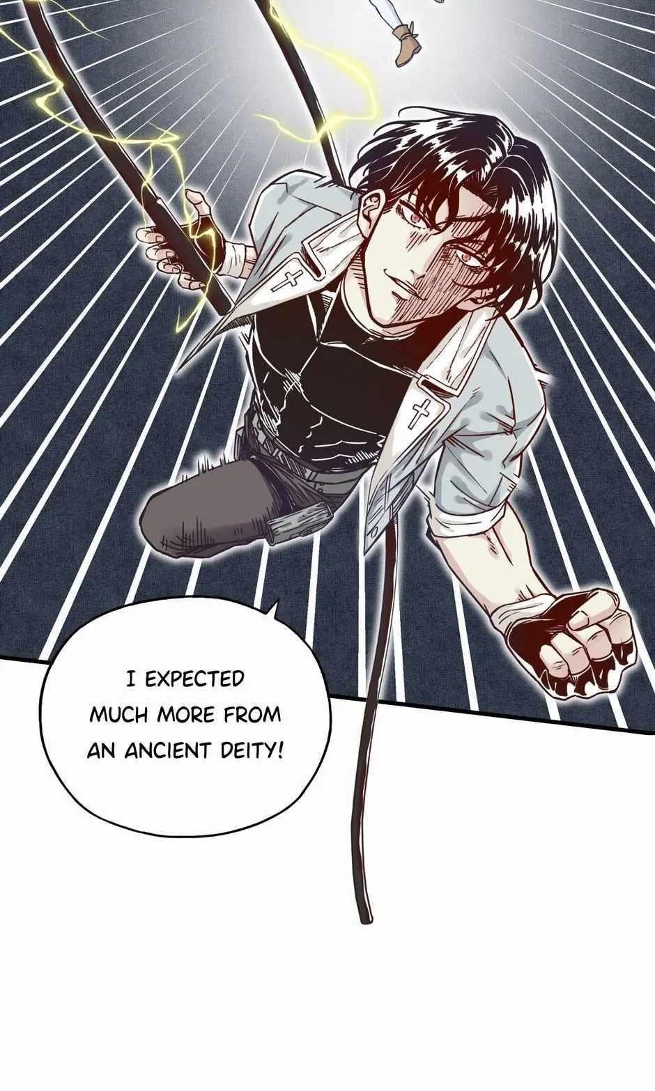Try me again if you Dare! Chapter 41 - Page 9 in English
