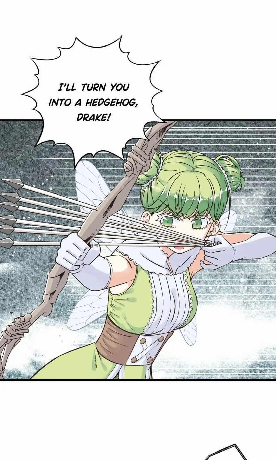 Try me again if you Dare! Chapter 42 - Page 17 in English