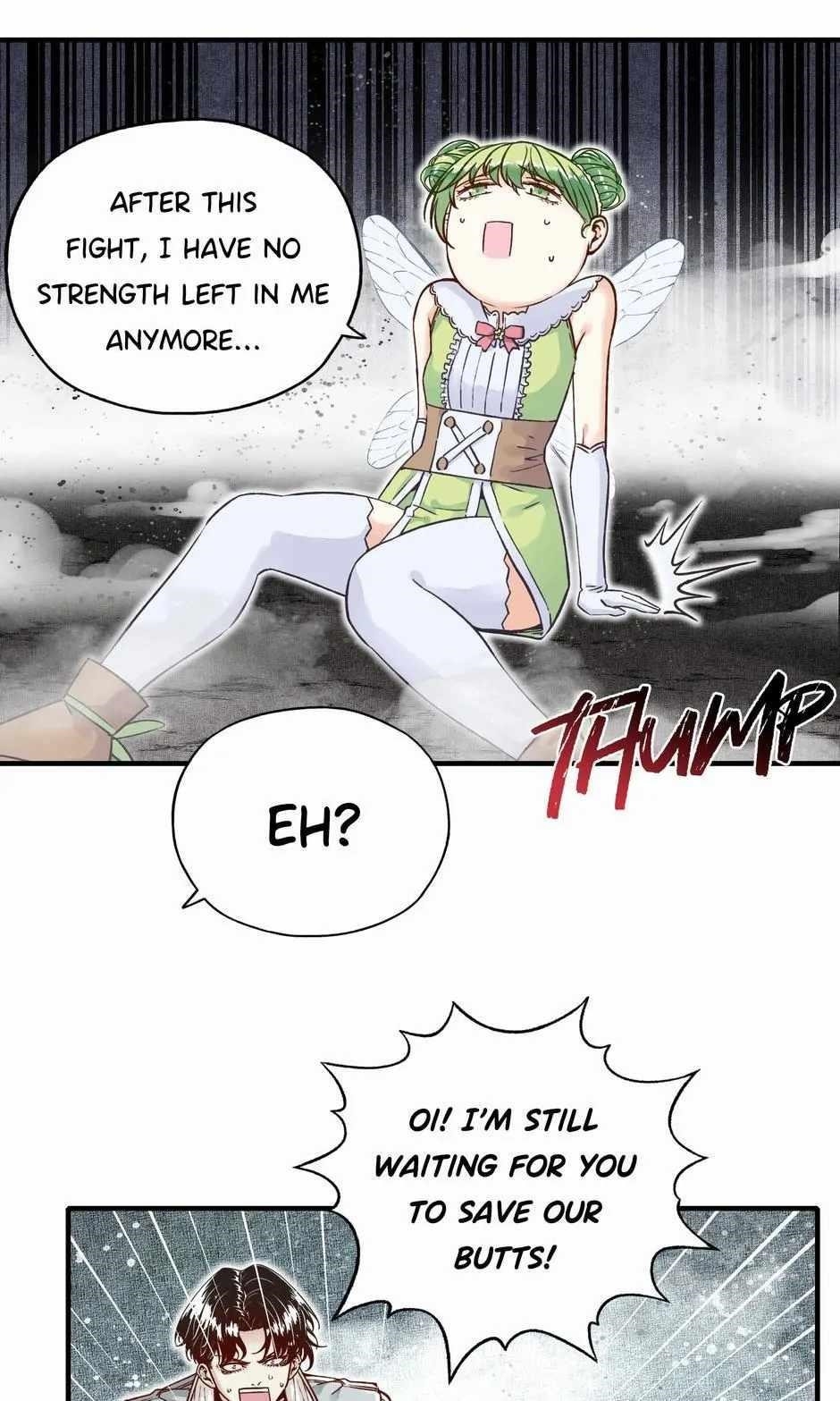 Try me again if you Dare! Chapter 42 - Page 31 in English