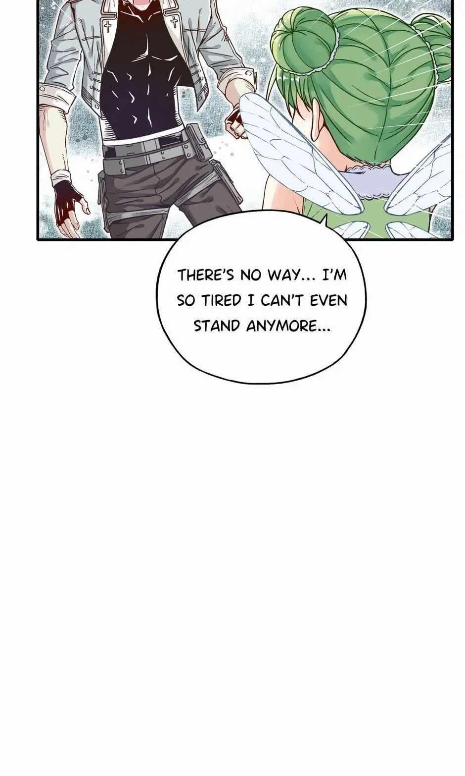 Try me again if you Dare! Chapter 42 - Page 32 in English