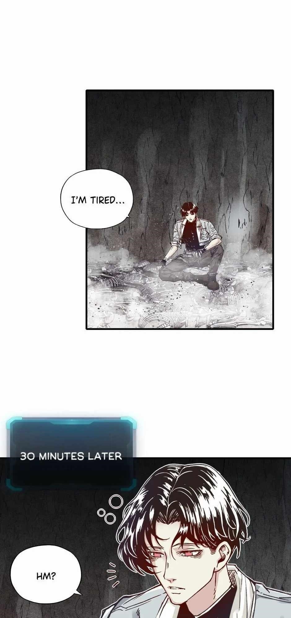 Try me again if you Dare! Chapter 42 - Page 43 in English