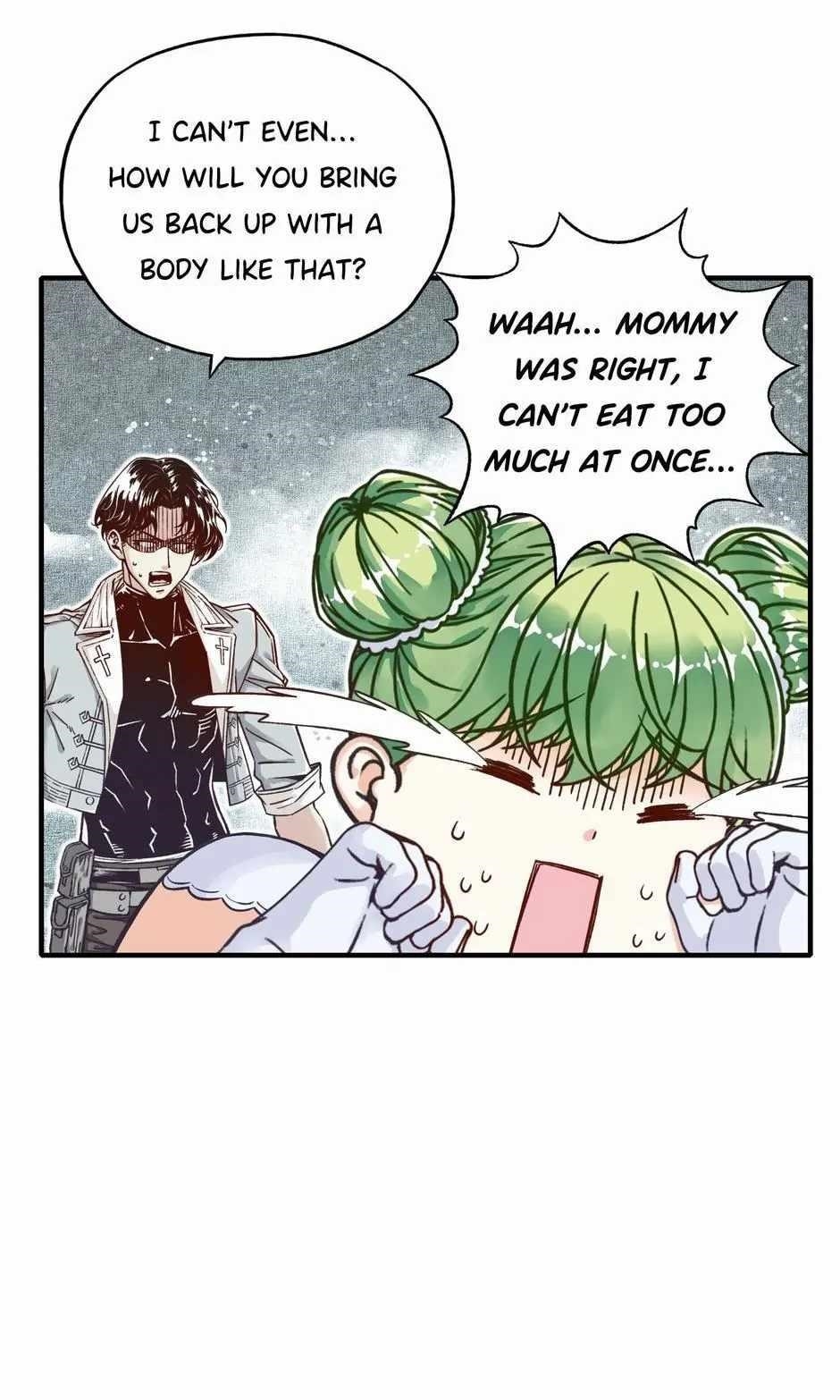 Try me again if you Dare! Chapter 42 - Page 49 in English