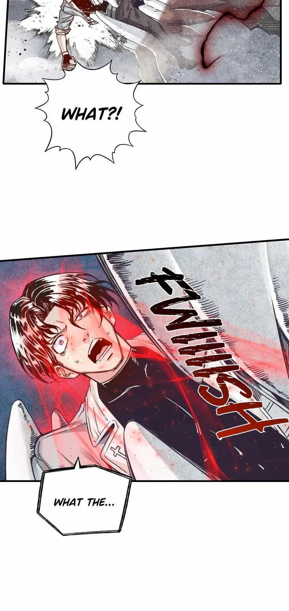 Try me again if you Dare! Chapter 42 - Page 5 in English
