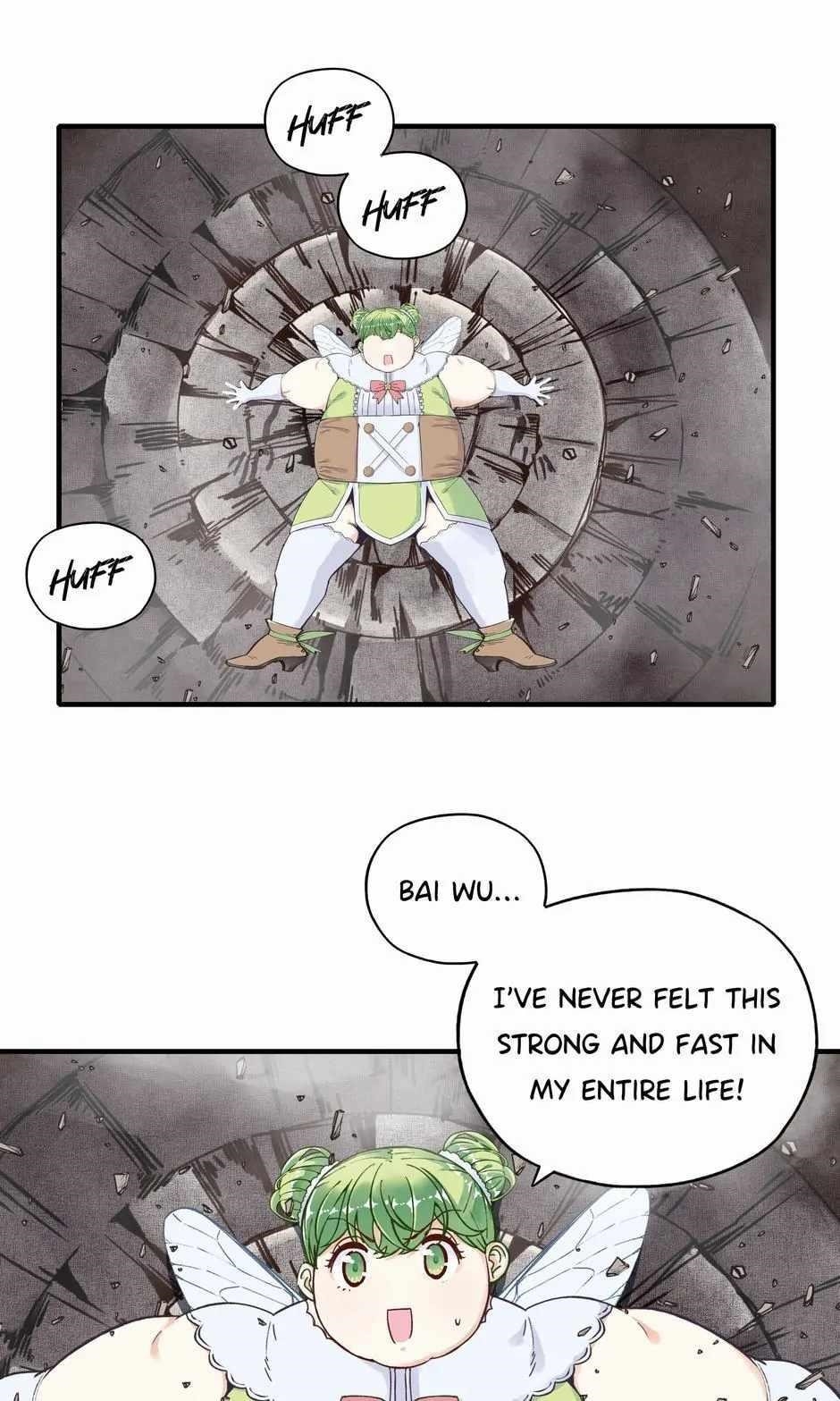Try me again if you Dare! Chapter 43 - Page 10 in English