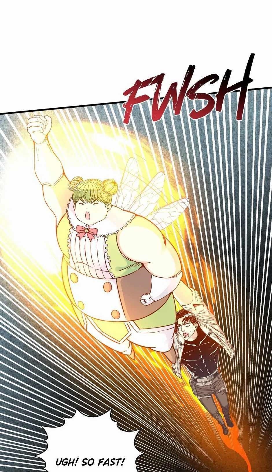 Try me again if you Dare! Chapter 43 - Page 17 in English