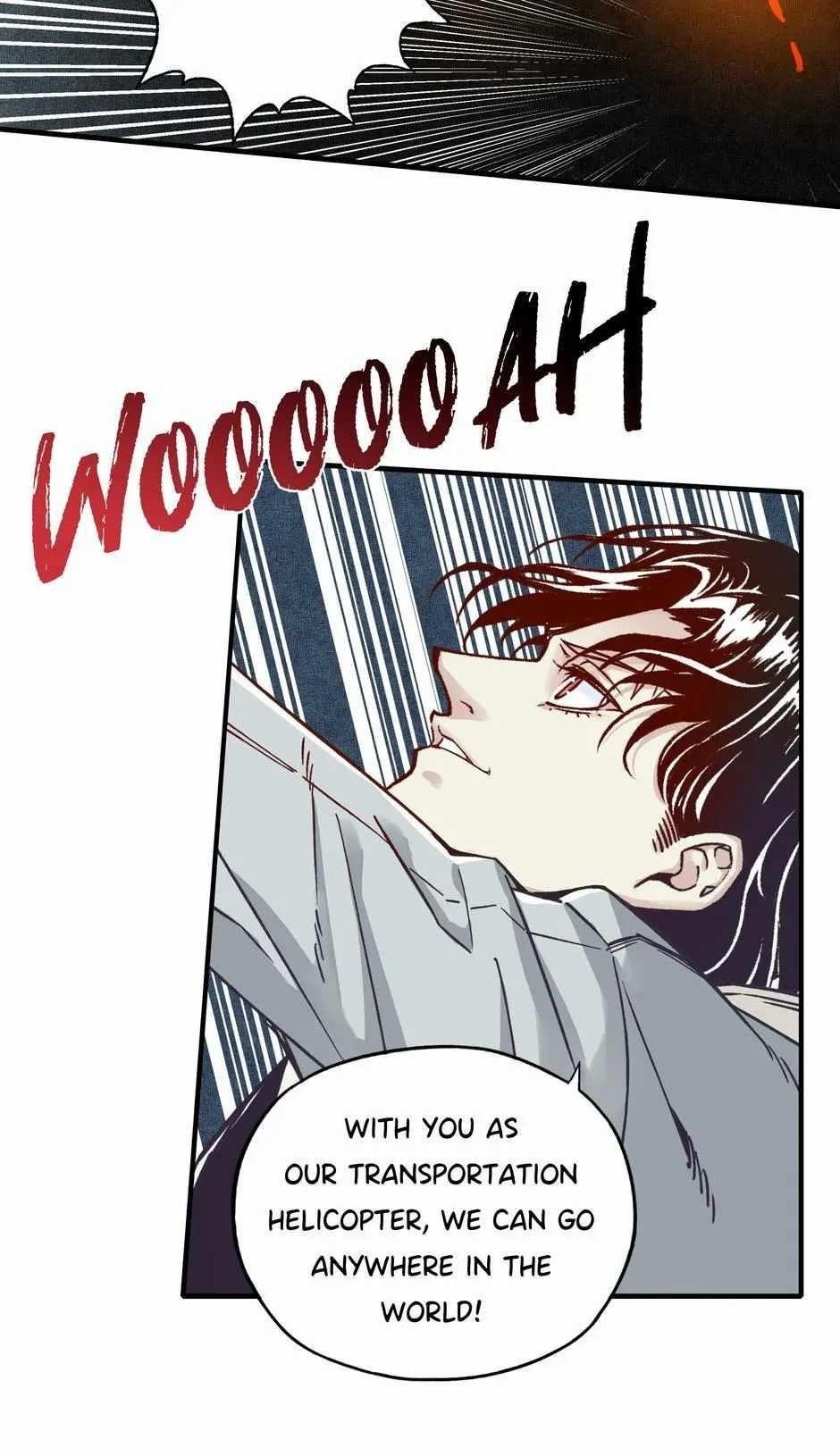 Try me again if you Dare! Chapter 43 - Page 18 in English