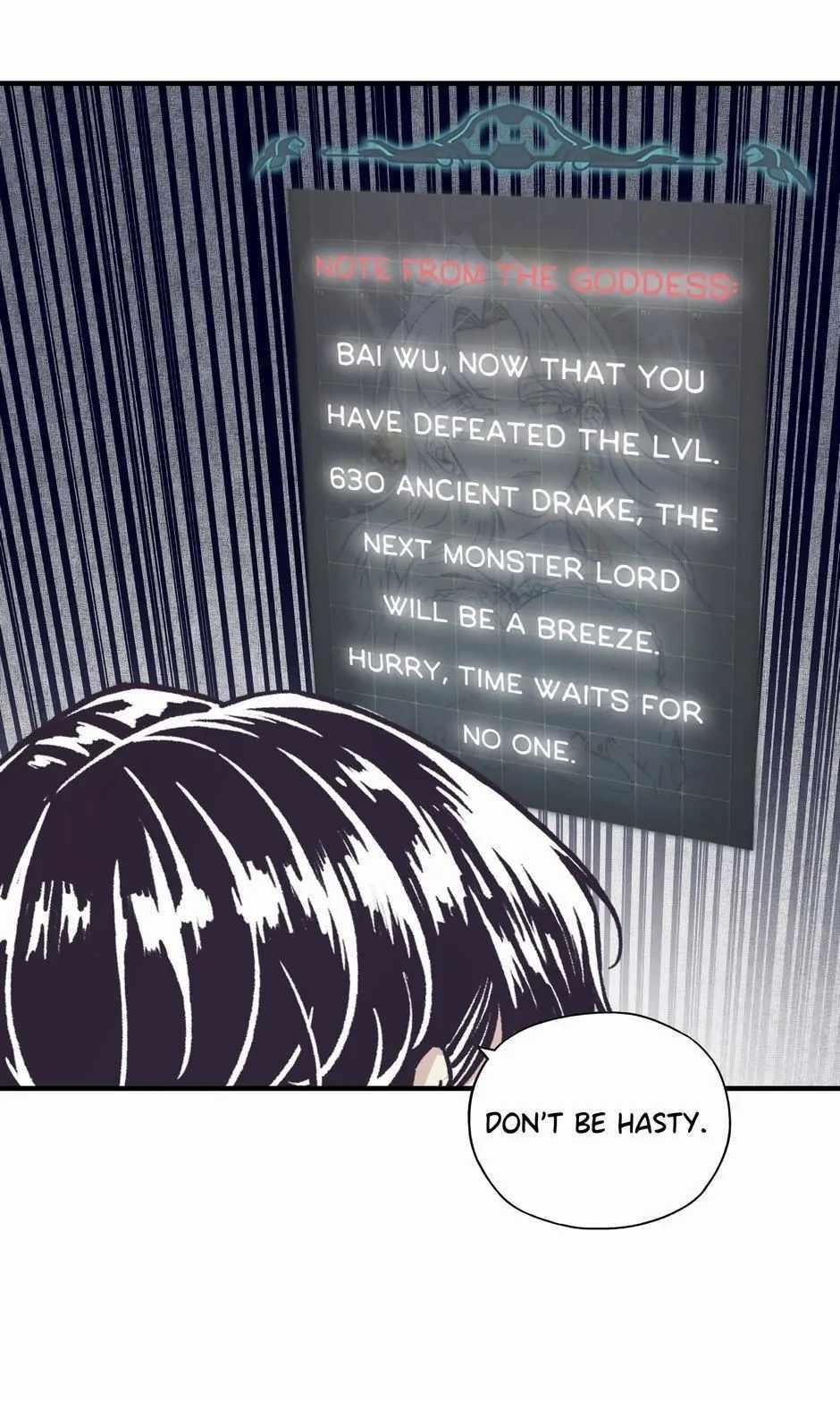 Try me again if you Dare! Chapter 43 - Page 19 in English