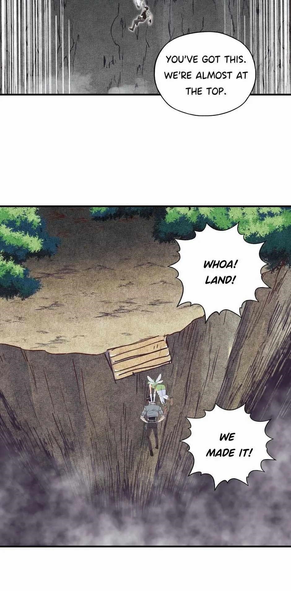 Try me again if you Dare! Chapter 43 - Page 23 in English