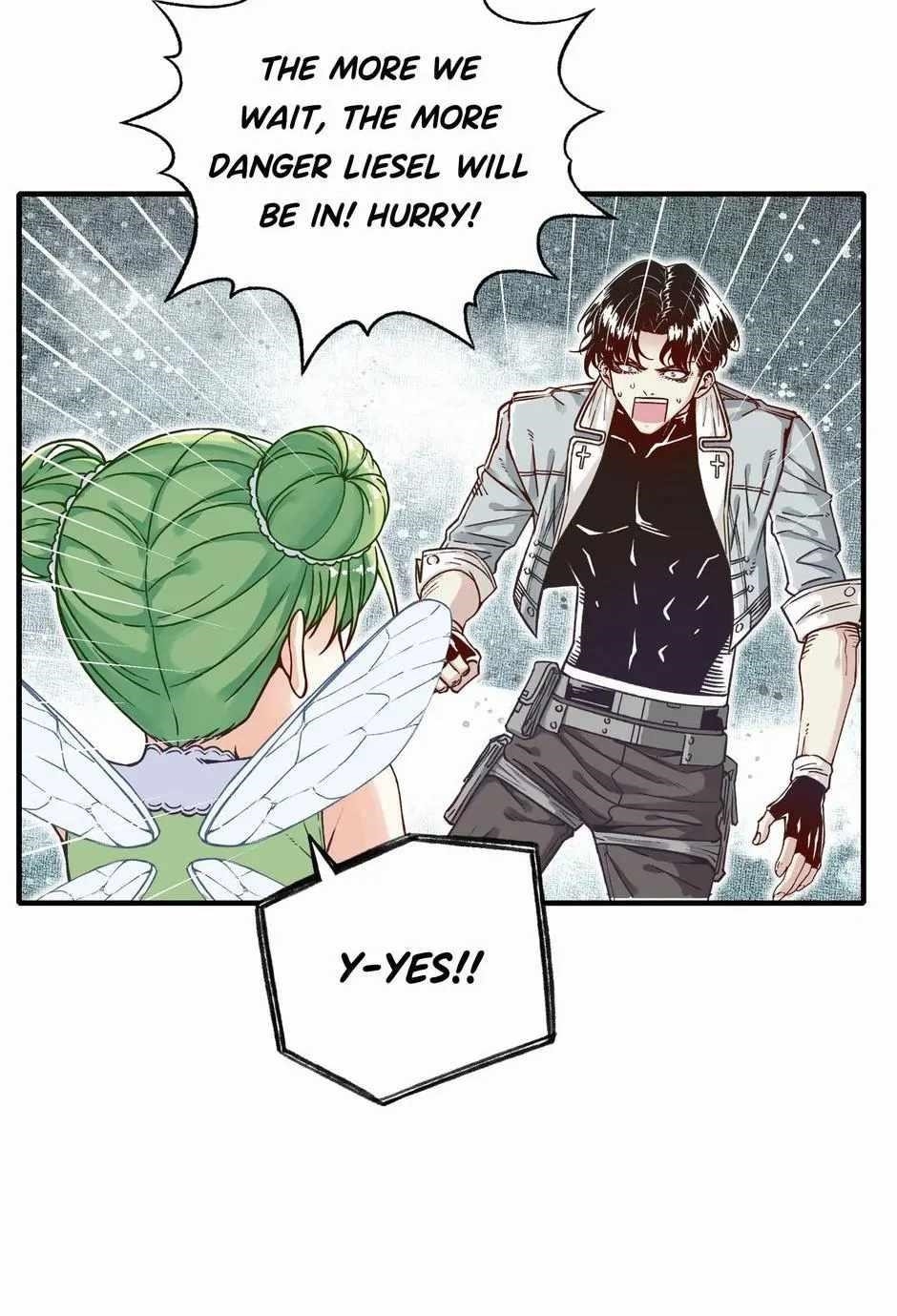 Try me again if you Dare! Chapter 43 - Page 28 in English
