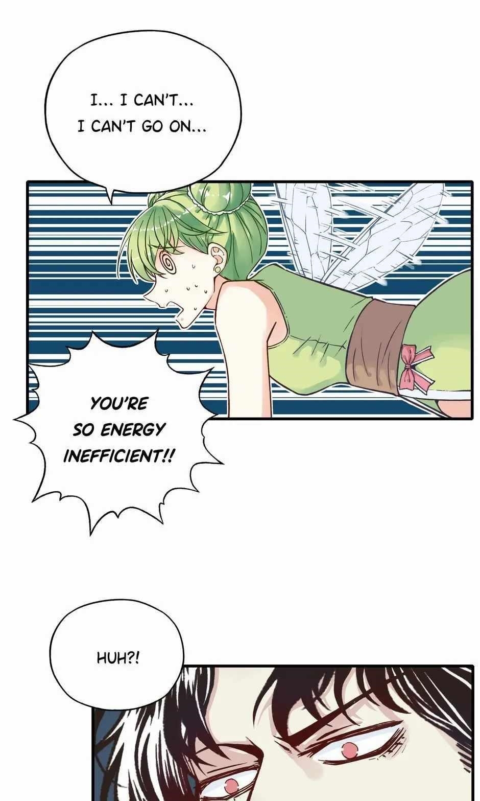 Try me again if you Dare! Chapter 43 - Page 32 in English