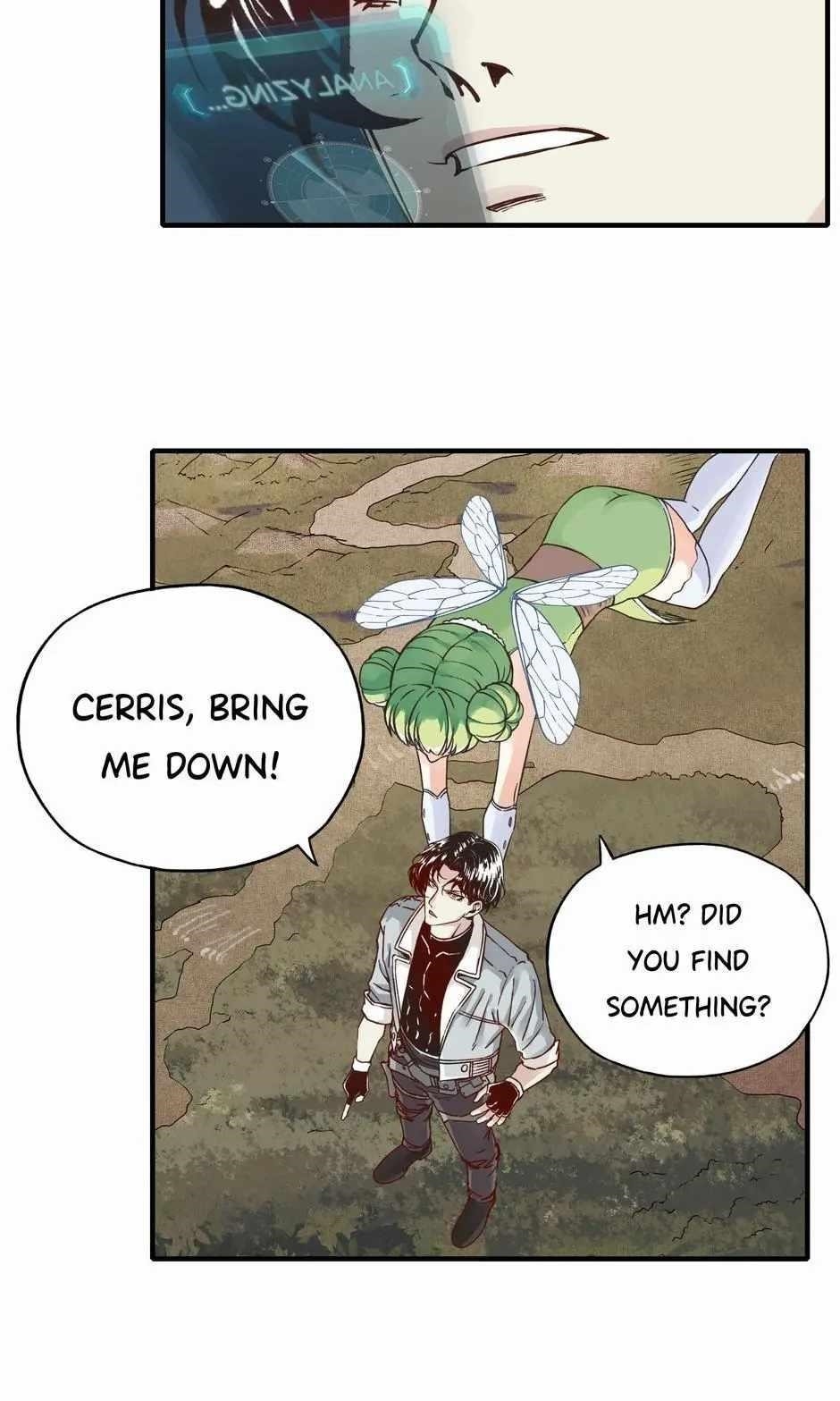 Try me again if you Dare! Chapter 43 - Page 33 in English