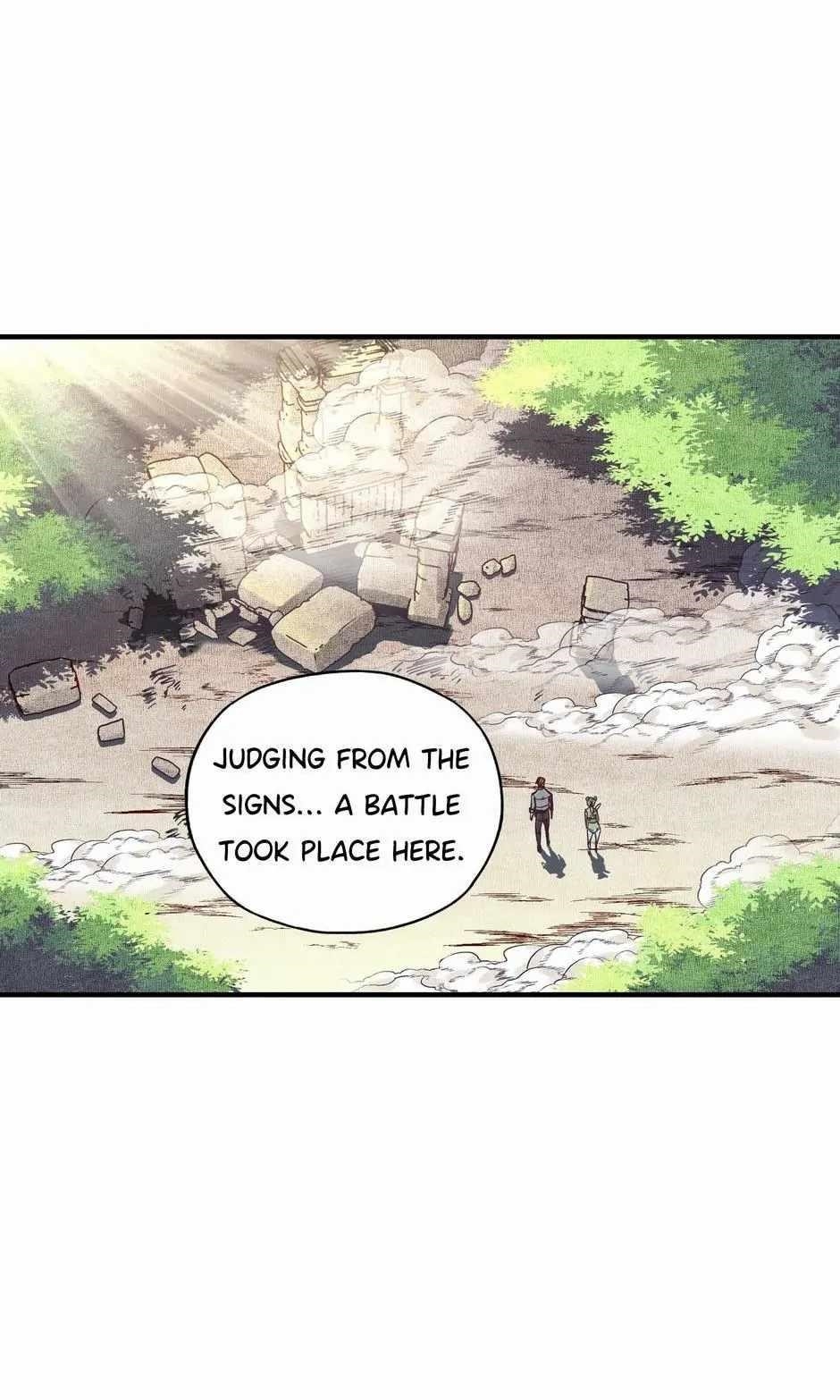Try me again if you Dare! Chapter 43 - Page 34 in English