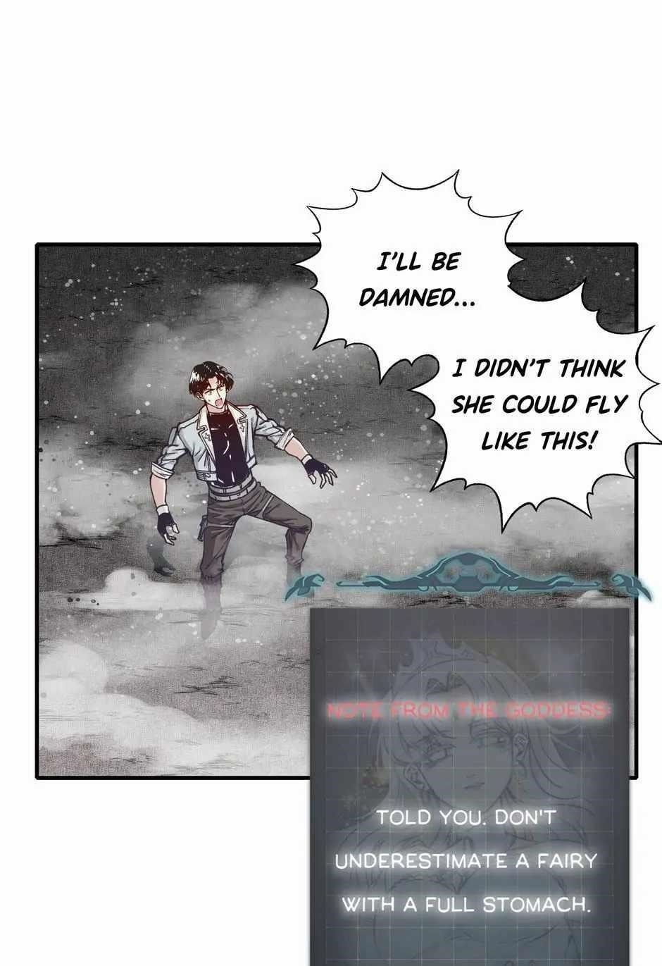 Try me again if you Dare! Chapter 43 - Page 4 in English