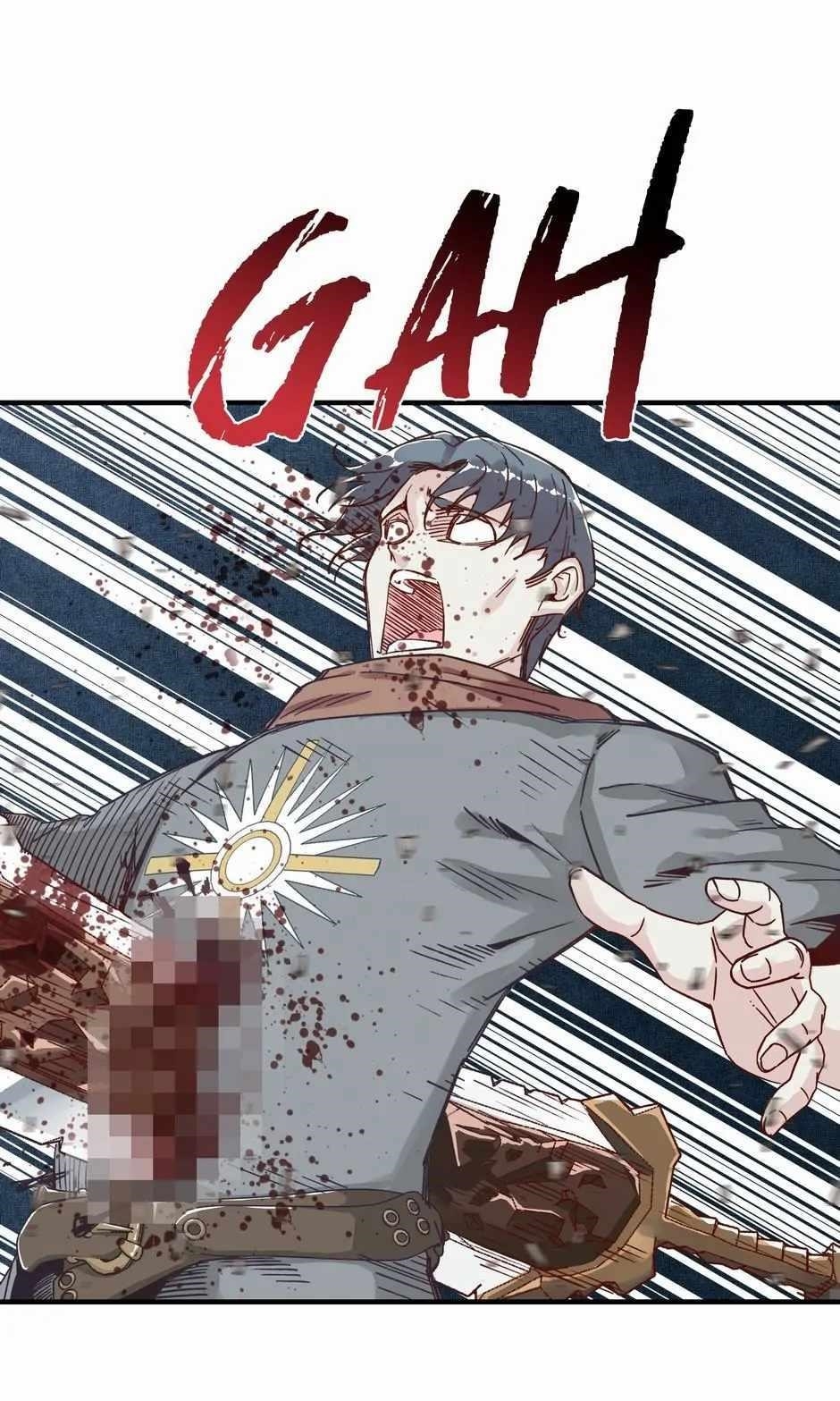 Try me again if you Dare! Chapter 43 - Page 42 in English