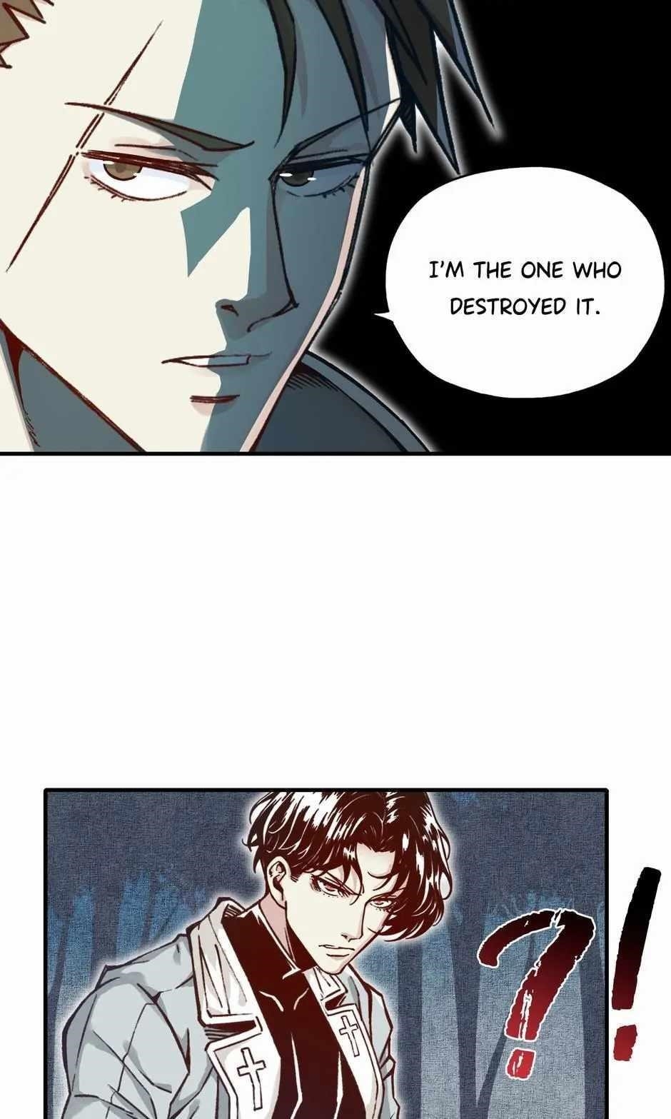 Try me again if you Dare! Chapter 43 - Page 56 in English